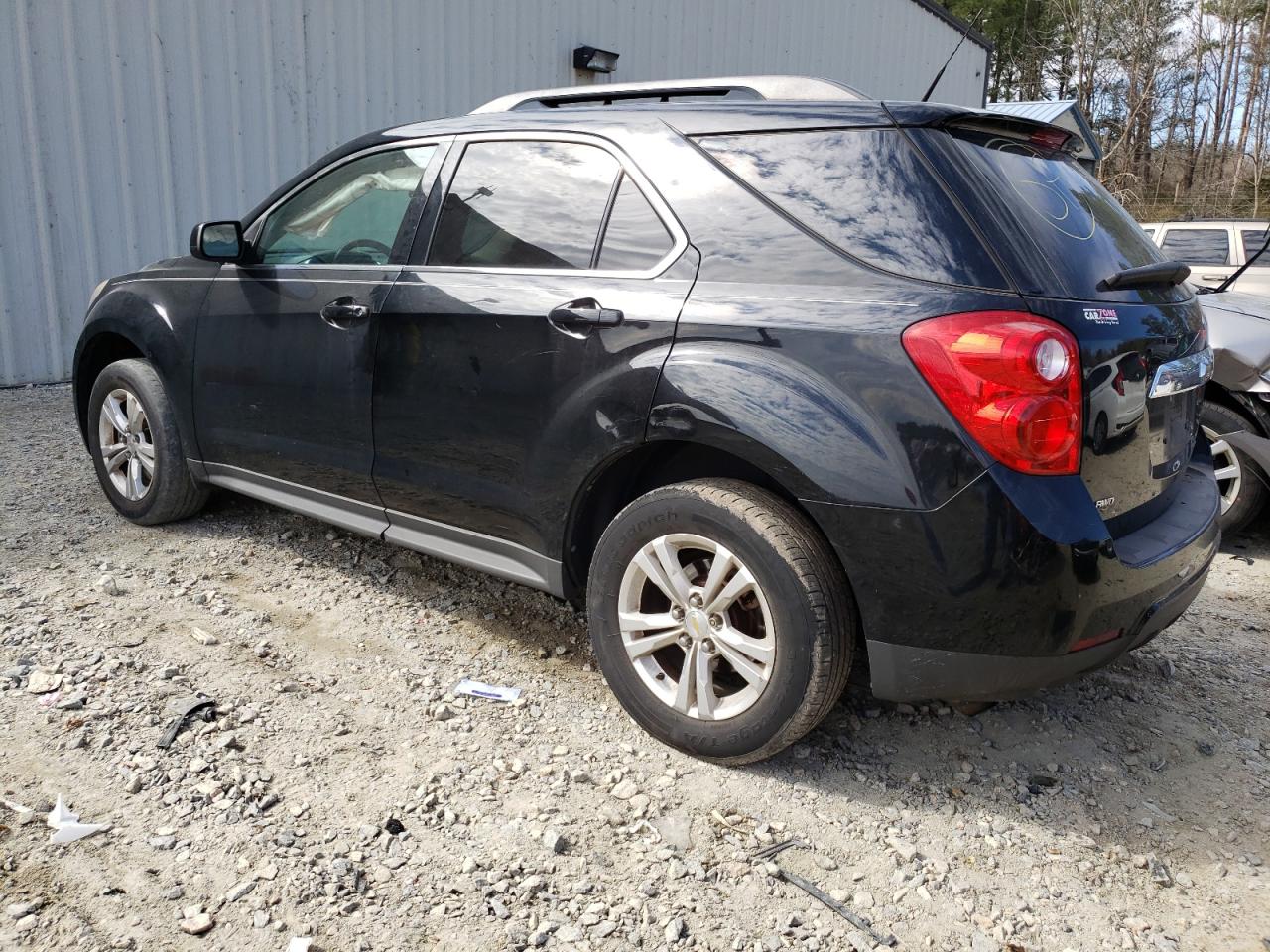 Photo 3 from auction – 2011 CHEVROLET EQUINOX LT with VIN 2CNFLEEC5B6473223