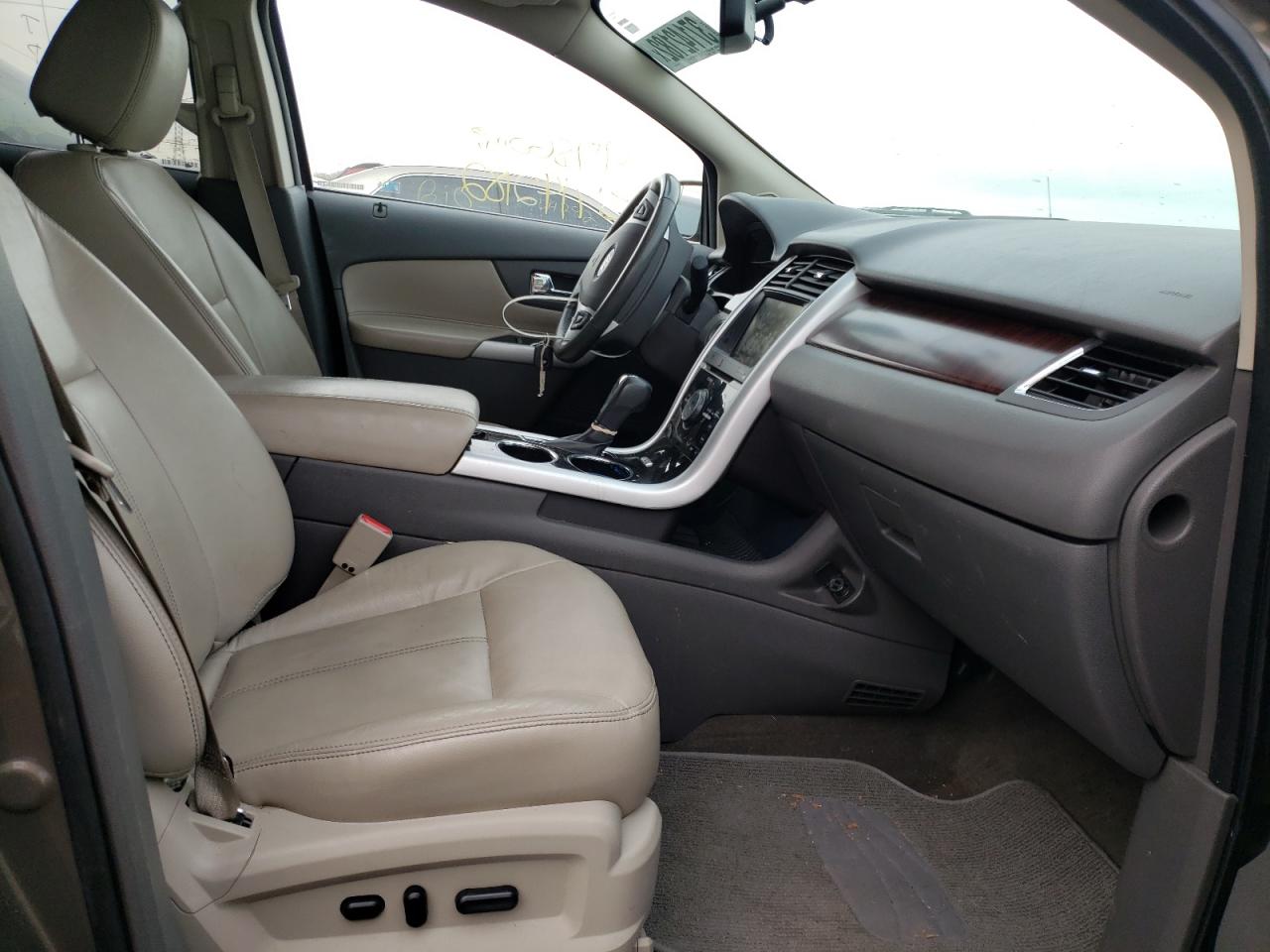 Photo 5 from auction – 2013 FORD EDGE LIMIT with VIN 2FMDK3KC0DBB95473