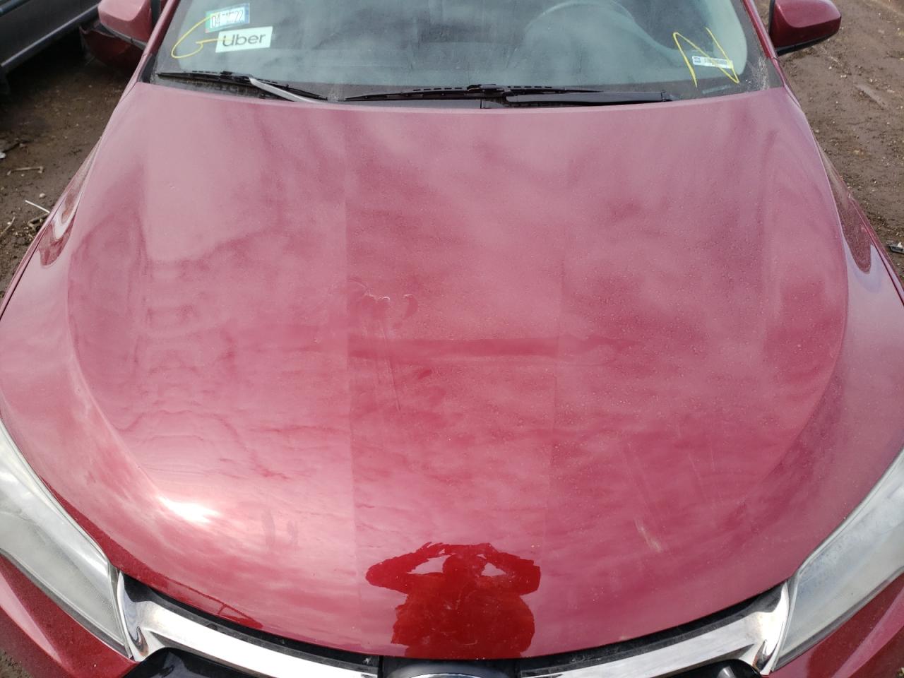 Photo 7 from auction – 2015 TOYOTA CAMRY LE with VIN 4T1BF1FK6FU978568