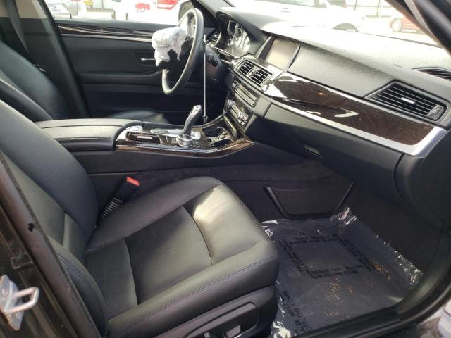 Foto 5 de la subasta – 2014 BMW 528 I con VIN WBA5A5C5XED505189