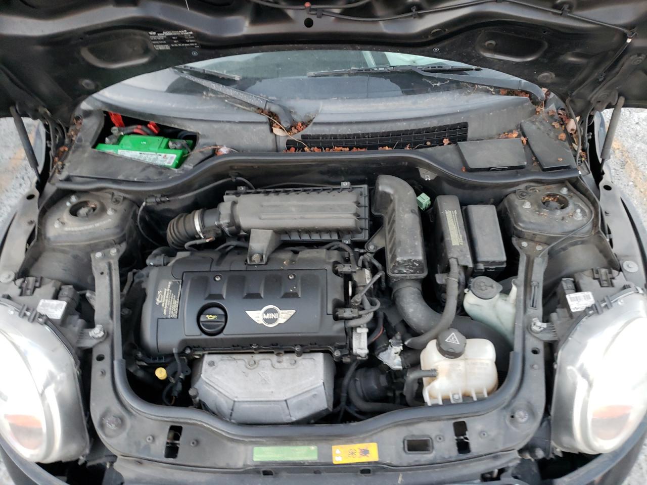 Photo 7 from auction – 2011 MINI COOPER with VIN WMWSU3C52BT181686