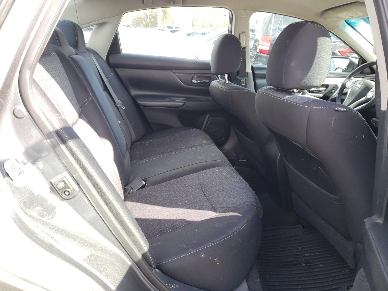 Photo 6 from auction – 2016 NISSAN ALTIMA 2.5 with VIN 1N4AL3APXGN330465