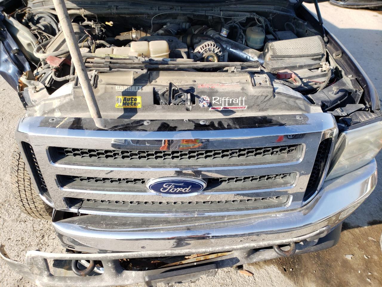 Photo 7 from auction – 2001 FORD F250 SUPER with VIN 1FTNX21F31ED41106