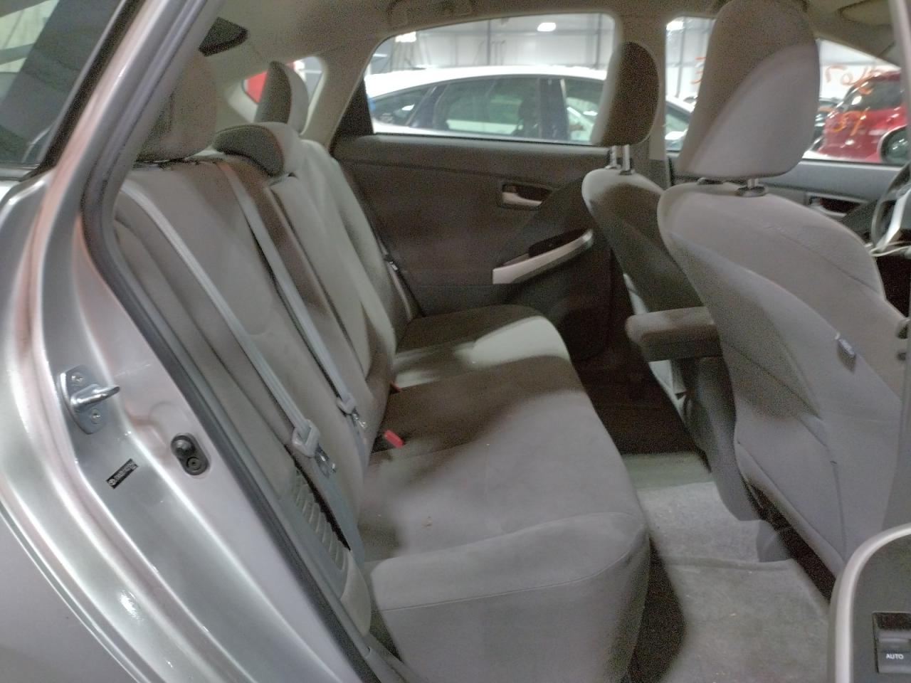 Photo 6 from auction – 2010 TOYOTA PRIUS with VIN JTDKN3DU1A0232584