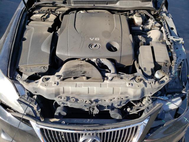Photo 7 from auction – 2013 LEXUS IS 250 with VIN JTHBF5C27D5186984