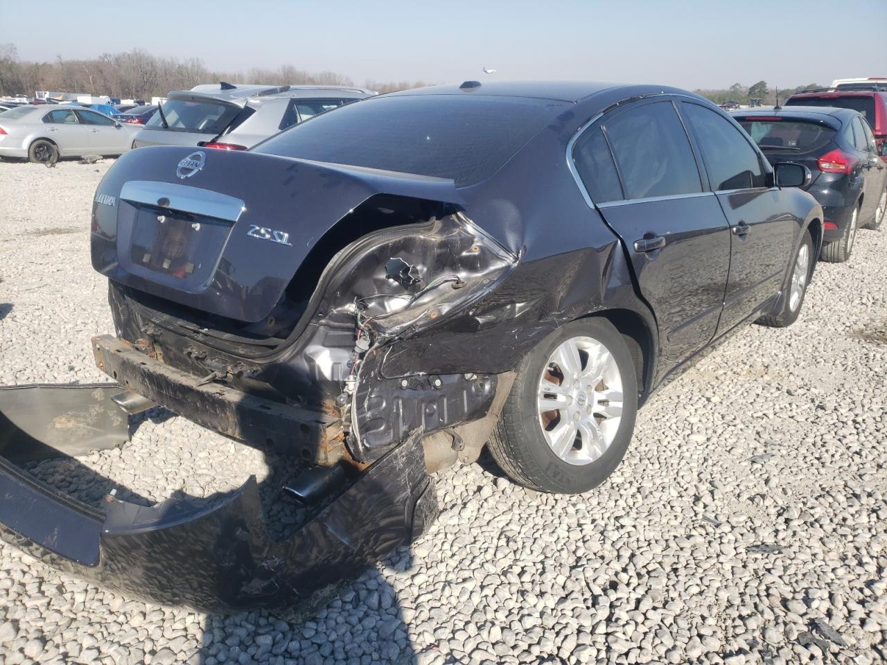 Photo 4 from auction – 2011 NISSAN ALTIMA BAS with VIN 1N4AL2AP5BN446188