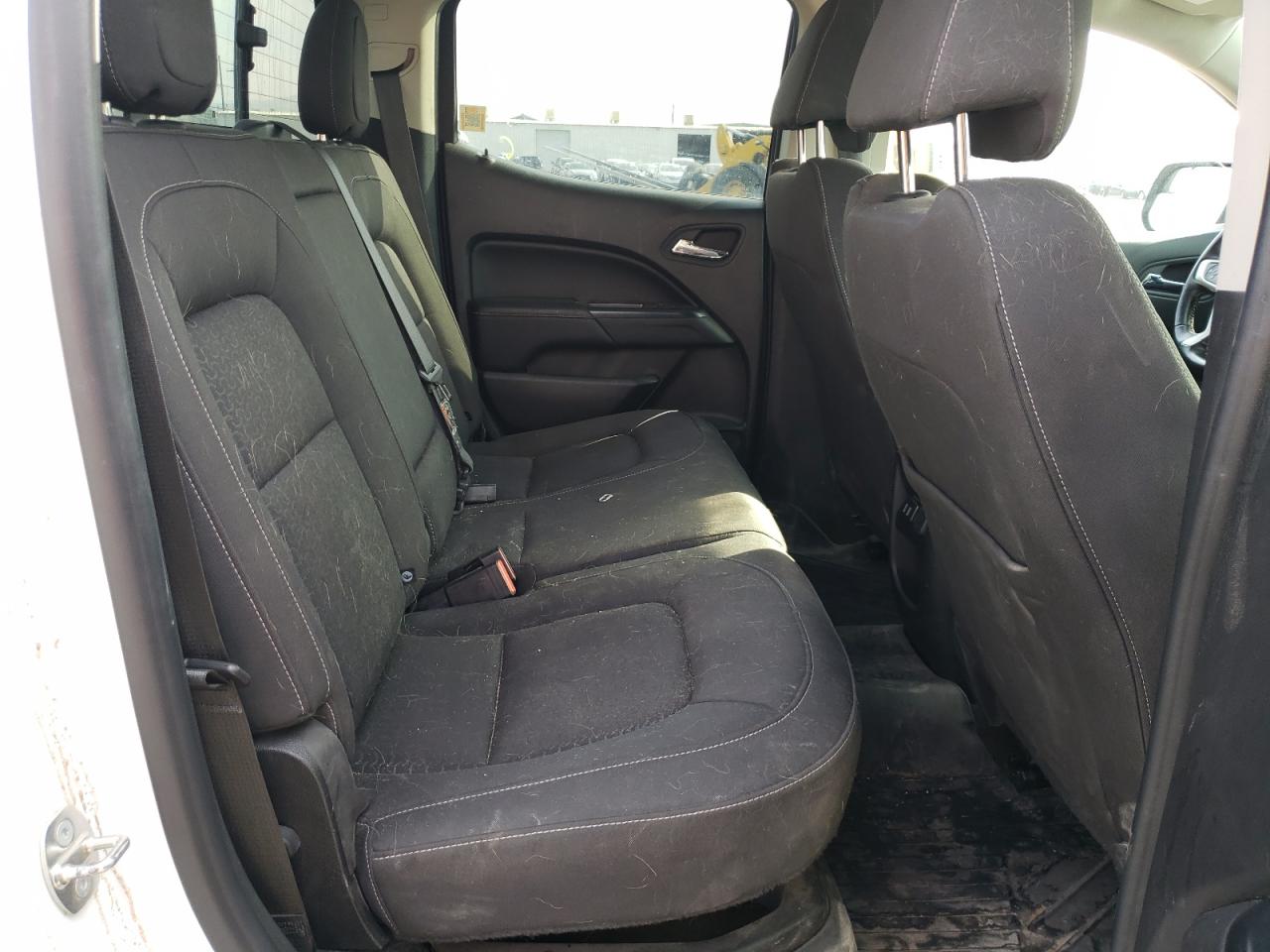 Photo 6 from auction – 2017 GMC CANYON SLE with VIN 1GTP6CE13H1322024