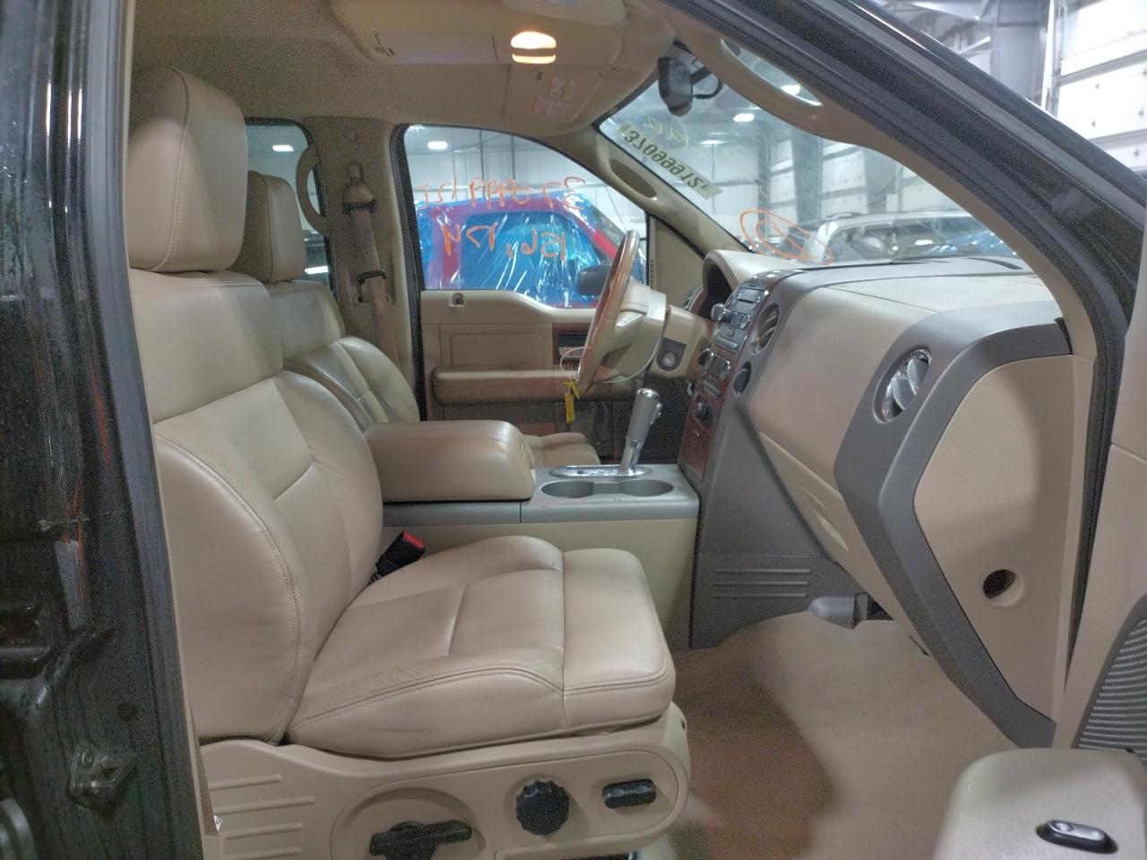 Photo 5 from auction – 2008 FORD F150 SUPER with VIN 1FTPW14V48FB98115