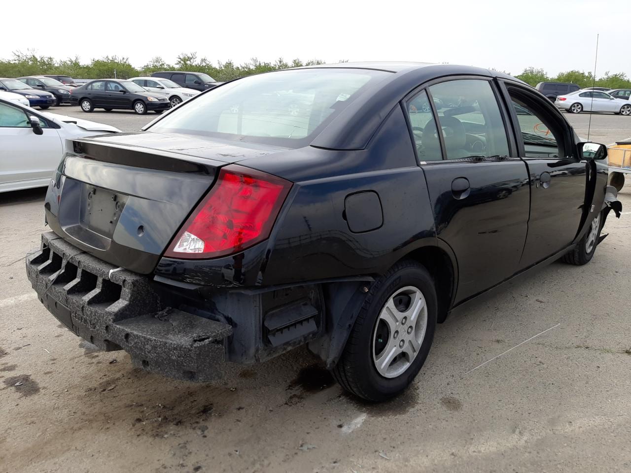 Photo 4 from auction – 2005 SATURN ION LEVEL with VIN 1G8AG52F15Z142031