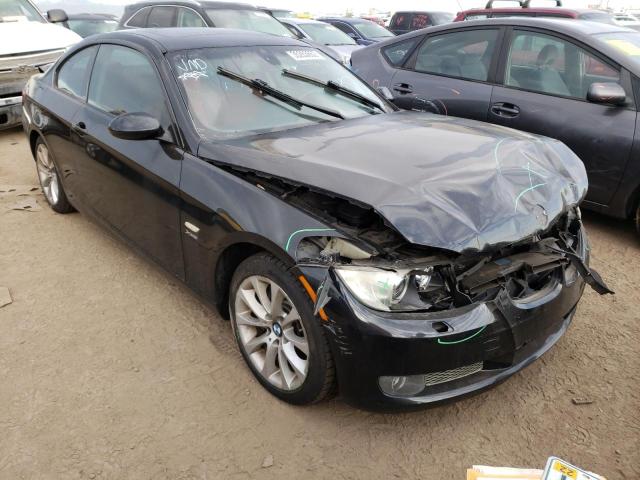 BMW 335 XI 2009 with VIN WBAWC73529E269647 - Photo from auction