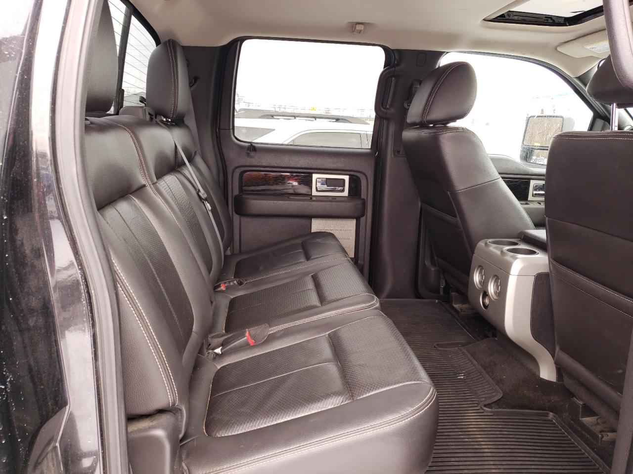 Photo 6 from auction – 2010 FORD F150 SUPER with VIN 1FTFW1EV6AFC41174