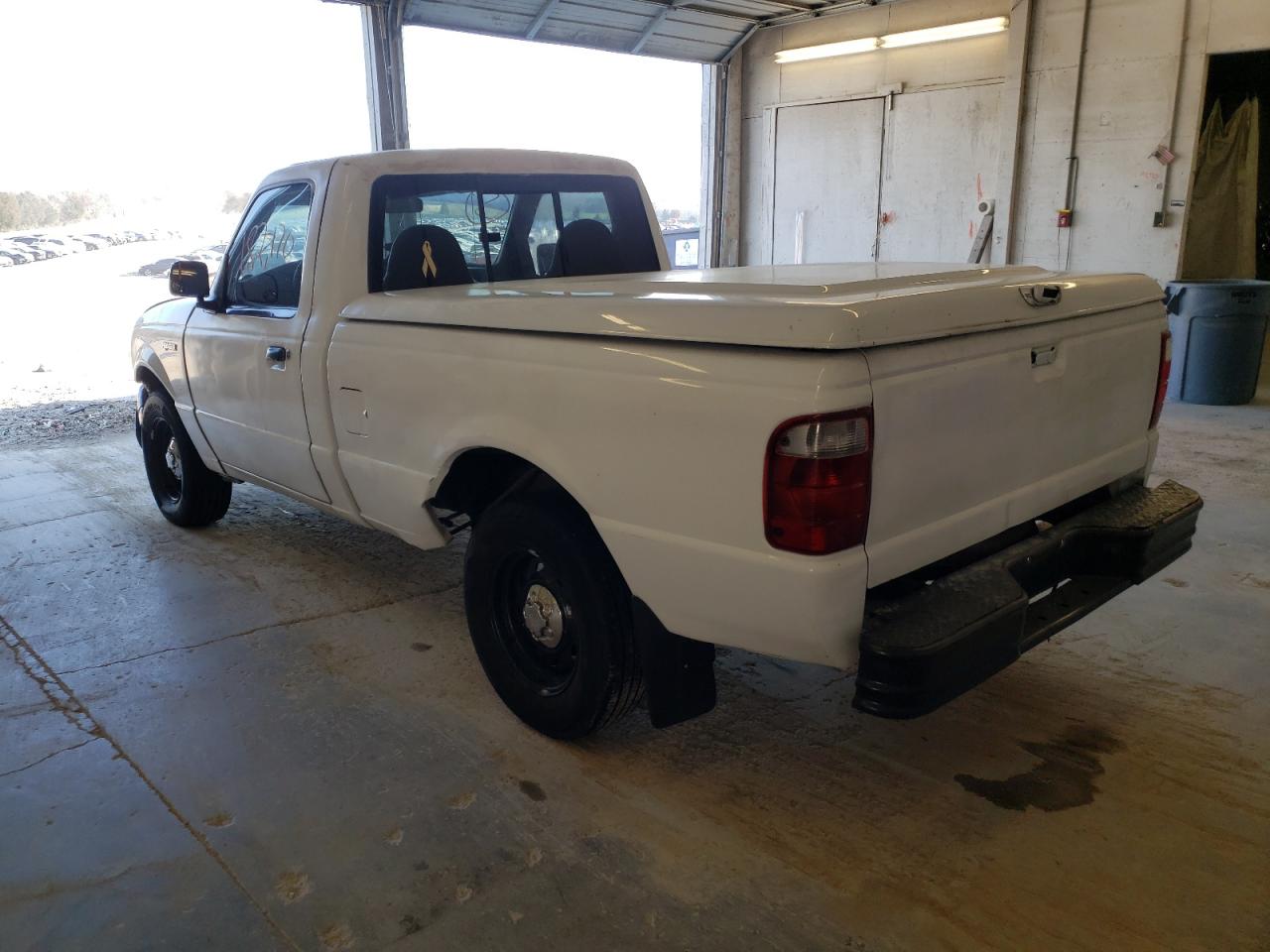 Photo 3 from auction – 2001 FORD RANGER with VIN 1FTYR10DX1TA82742