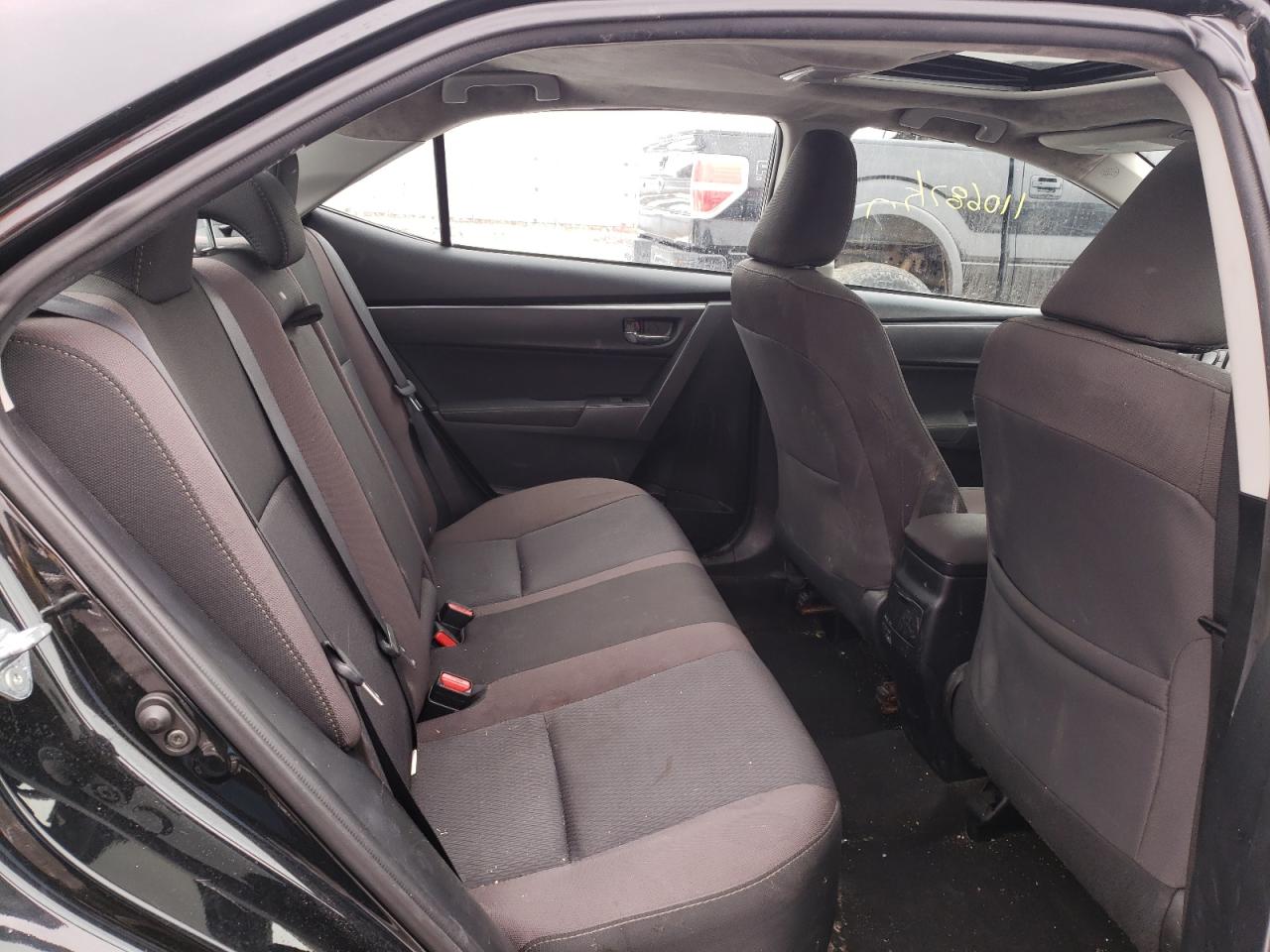Photo 6 from auction – 2017 TOYOTA COROLLA L with VIN 2T1BURHE8HC842491