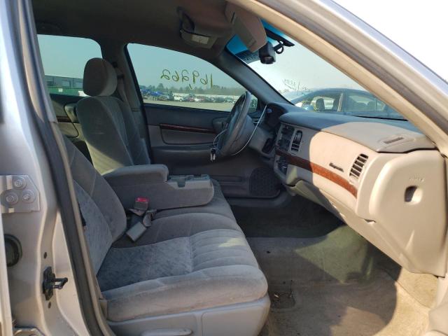 Photo 5 from auction – 2001 CHEVROLET IMPALA with VIN 2G1WF55E719145773