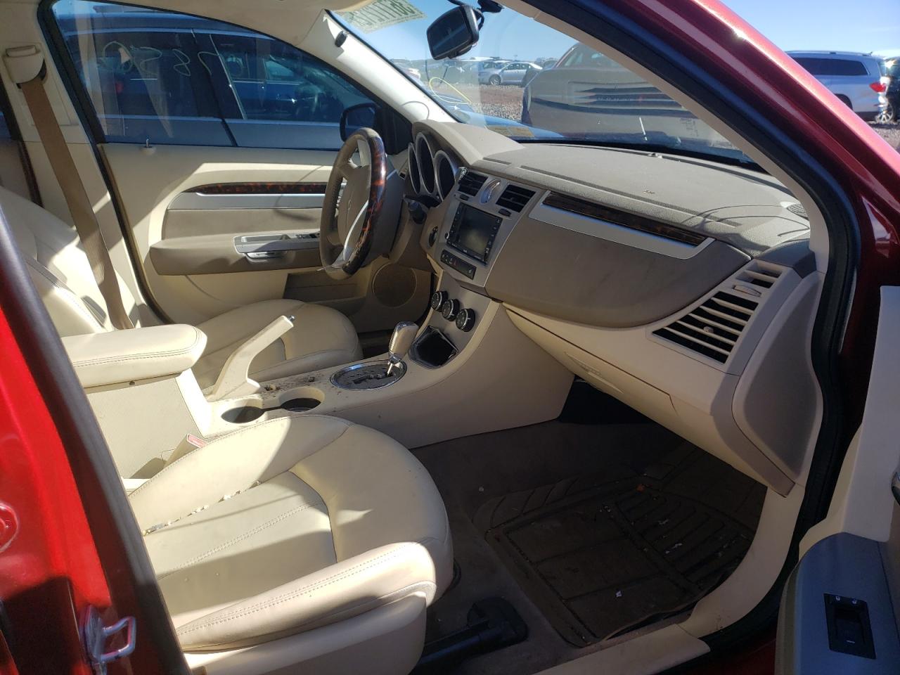 Photo 5 from auction – 2010 CHRYSLER SEBRING LI with VIN 1C3CC5FV9AN208777