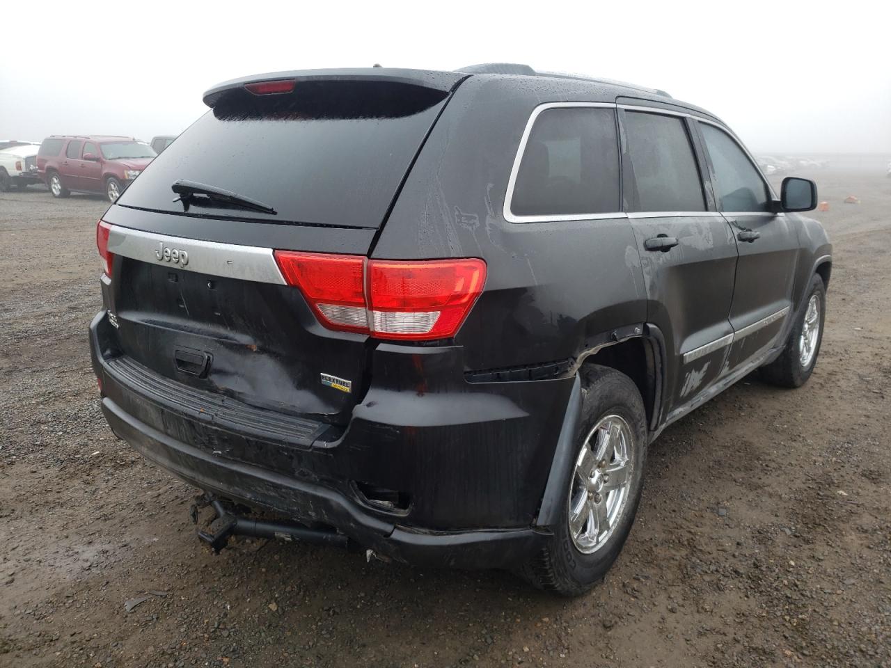 Photo 4 from auction – 2012 JEEP GRAND CHER with VIN 1C4RJFAG4CC359096