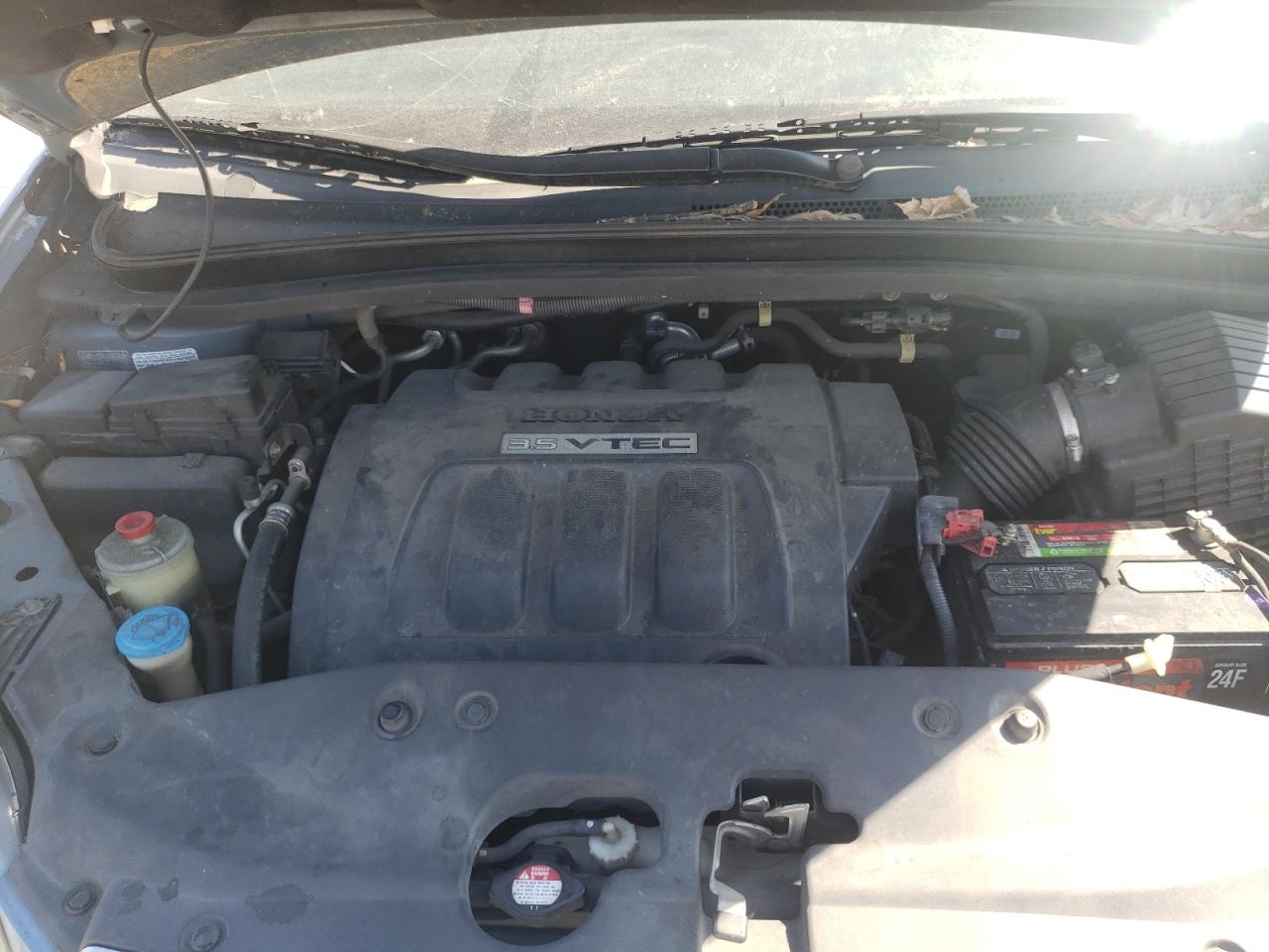 Photo 7 from auction – 2007 HONDA ODYSSEY with VIN 5FNRL38417B004190
