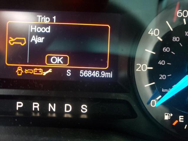 Photo 8 from auction – 2017 FORD EXPLORER X with VIN 1FM5K8D80HGA08550