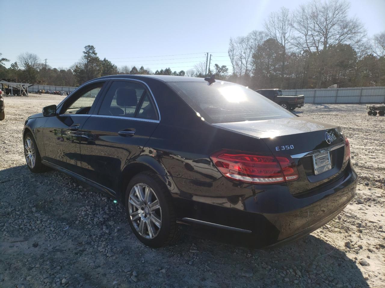Photo 3 from auction – 2014 MERCEDES-BENZ E 350 with VIN WDDHF5KB8EA866646