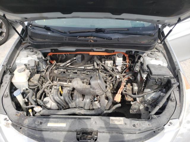 Photo 7 from auction – 2012 HYUNDAI SONATA HYB with VIN KMHEC4A40CA033600