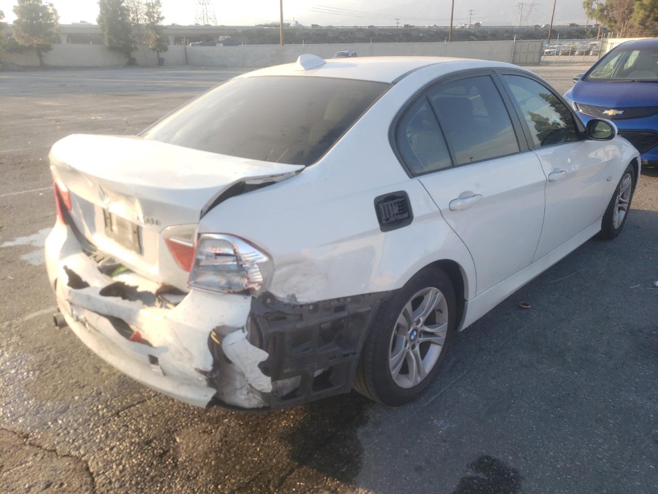 Photo 4 from auction – 2008 BMW 328 I SULE with VIN WBAVC53578FZ88899