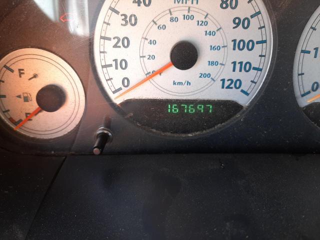 Photo 8 from auction – 2007 CHRYSLER TOWN & COU with VIN 2A4GP44R17R353528