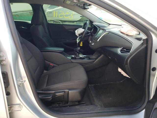 Photo 5 from auction – 2018 CHEVROLET MALIBU LT with VIN 1G1ZD5ST8JF248973