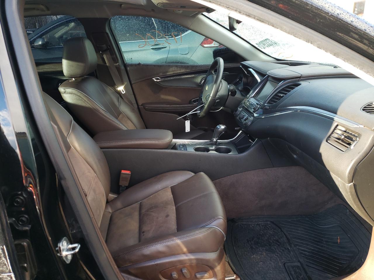Photo 5 from auction – 2015 CHEVROLET IMPALA LT with VIN 2G1125S39F9145841