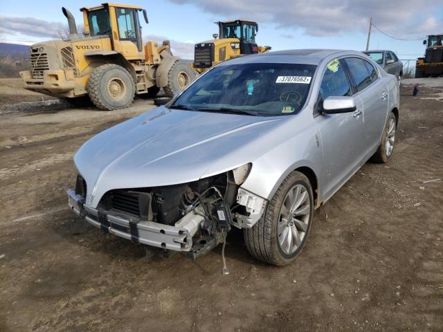Photo 2 from auction – 2013 LINCOLN MKS with VIN 1LNHL9EK5DG612504