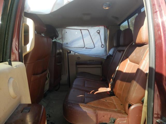 Photo 6 from auction – 2012 FORD F350 SUPER with VIN 1FT8W3BT6CEC80752