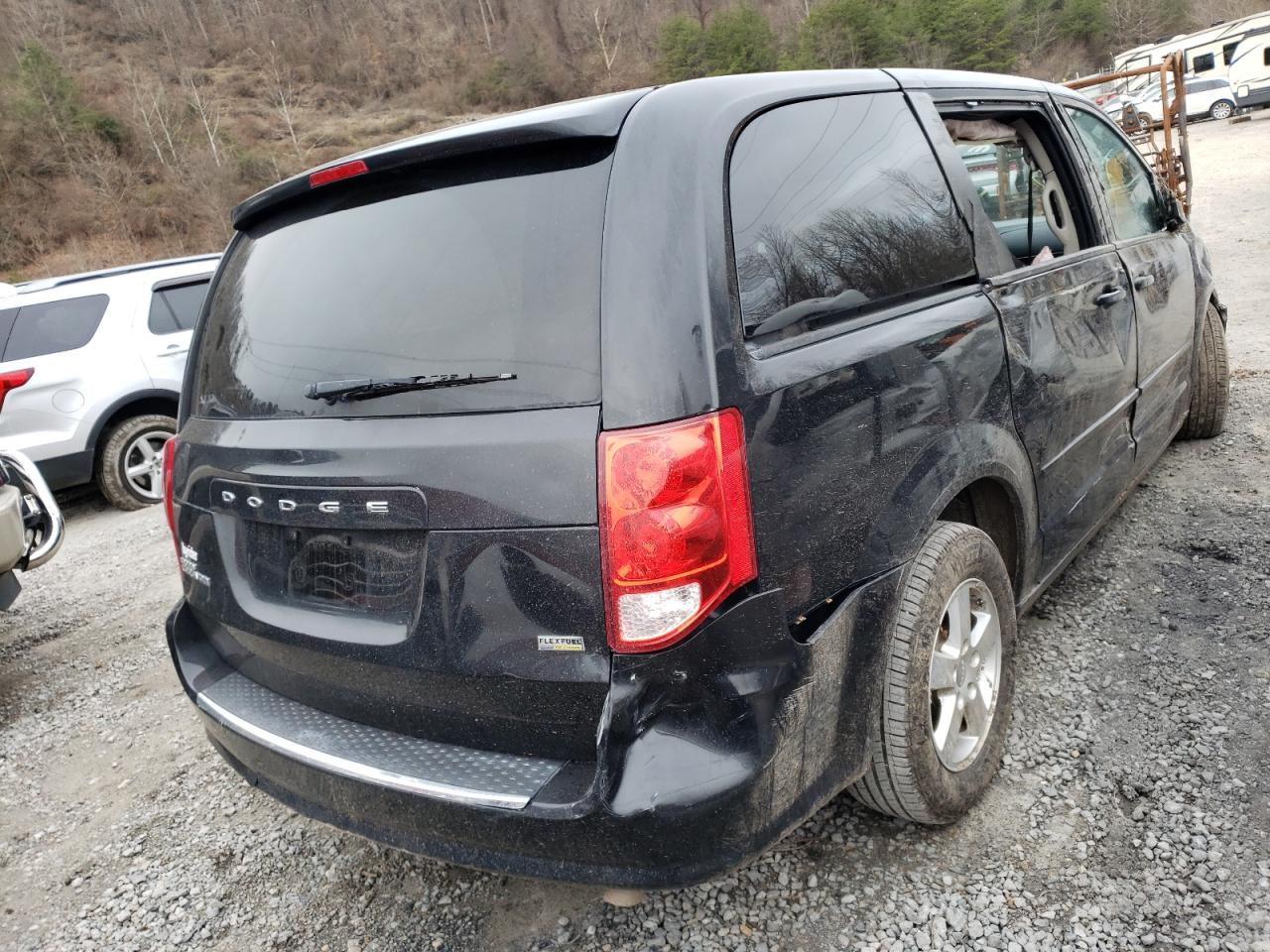 Photo 4 from auction – 2013 DODGE GRAND CARA with VIN 2C4RDGCG4DR502437