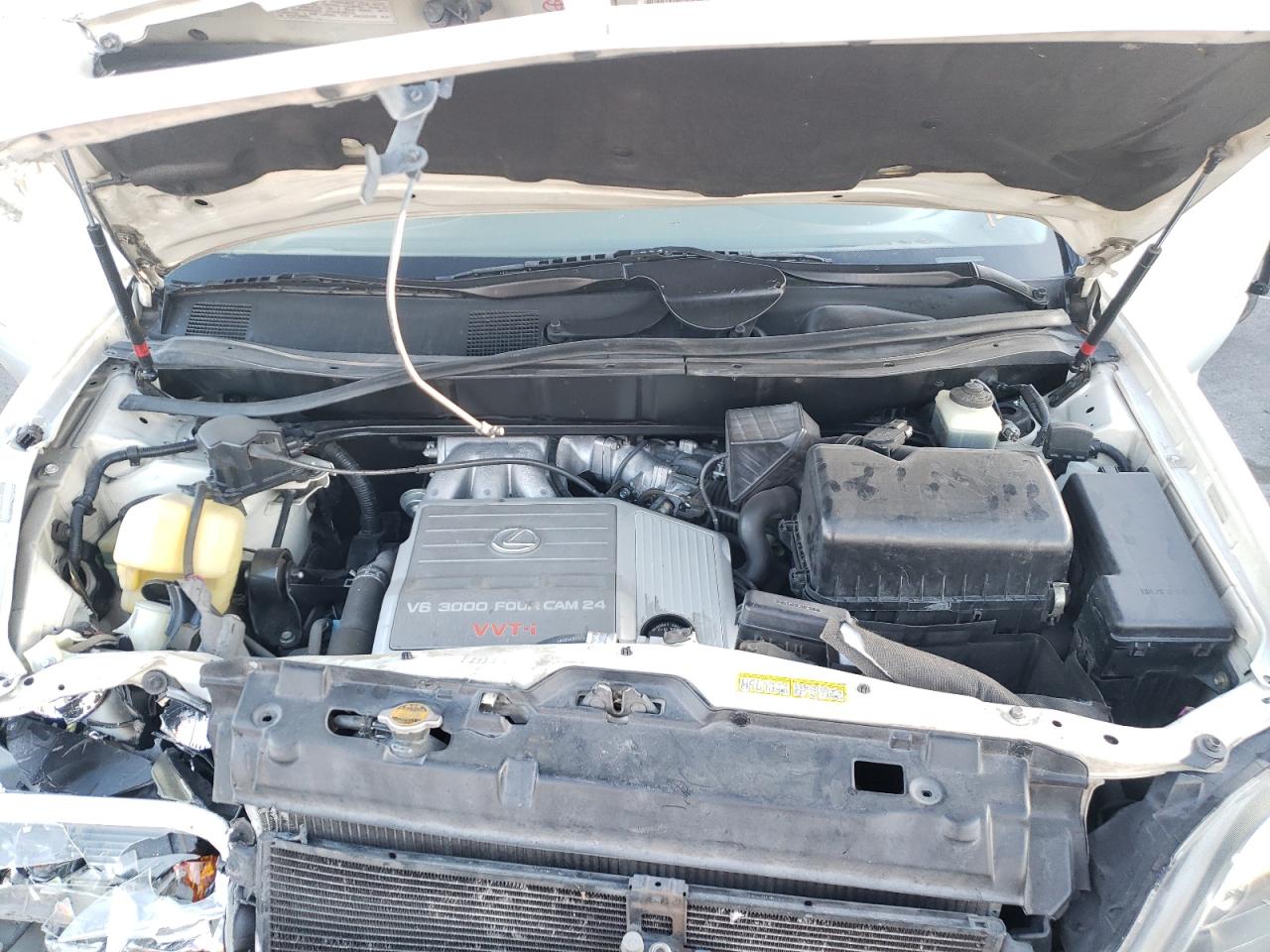 Photo 7 from auction – 1999 LEXUS RX 300 with VIN JT6HF10UXX0043353