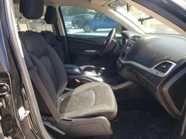 Photo 5 from auction – 2018 DODGE JOURNEY SE with VIN 3C4PDCAB9JT381792