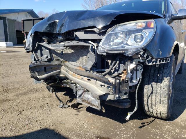 Photo 9 from auction – 2016 CHEVROLET EQUINOX LT with VIN 2GNFLGEK6G6175186