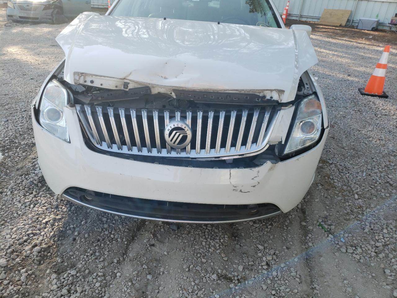 Photo 9 from auction – 2010 MERCURY MILAN PREM with VIN 3MEHM0JG1AR633870