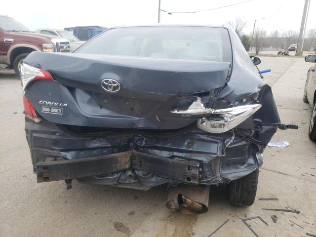 Photo 9 from auction – 2014 TOYOTA COROLLA L with VIN 2T1BURHE8EC083630