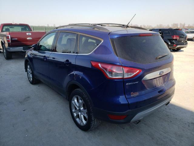 Photo 3 from auction – 2013 FORD ESCAPE SEL with VIN 1FMCU9HX4DUD94135
