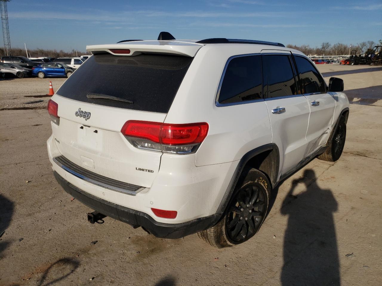 Photo 9 from auction – 2014 JEEP GRAND CHER with VIN 1C4RJFBG3EC265969