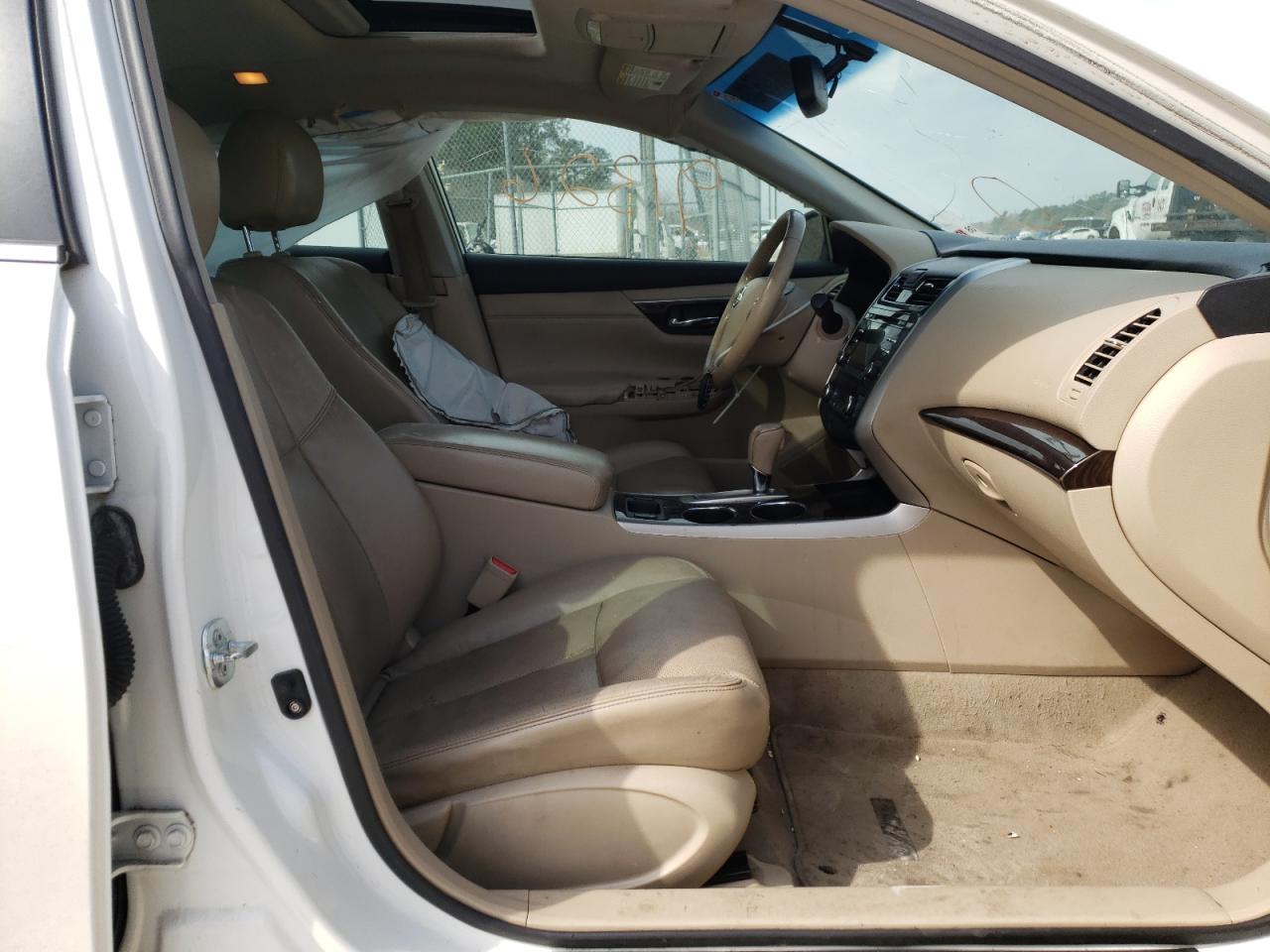 Photo 5 from auction – 2013 NISSAN ALTIMA 2.5 with VIN 1N4AL3AP0DN486543