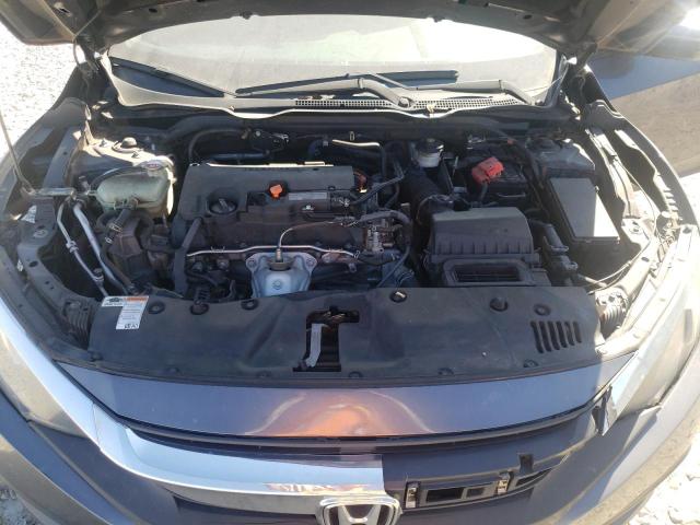 Photo 7 from auction – 2016 HONDA CIVIC LX with VIN 19XFC2F51GE095069
