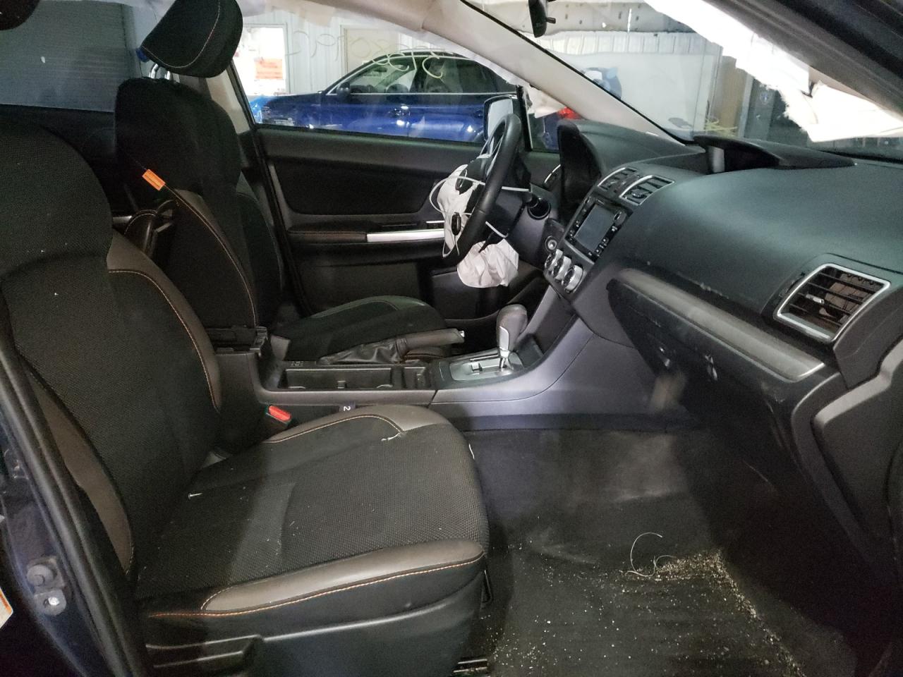 Photo 5 from auction – 2017 SUBARU CROSSTREK with VIN JF2GPABC1H8221127