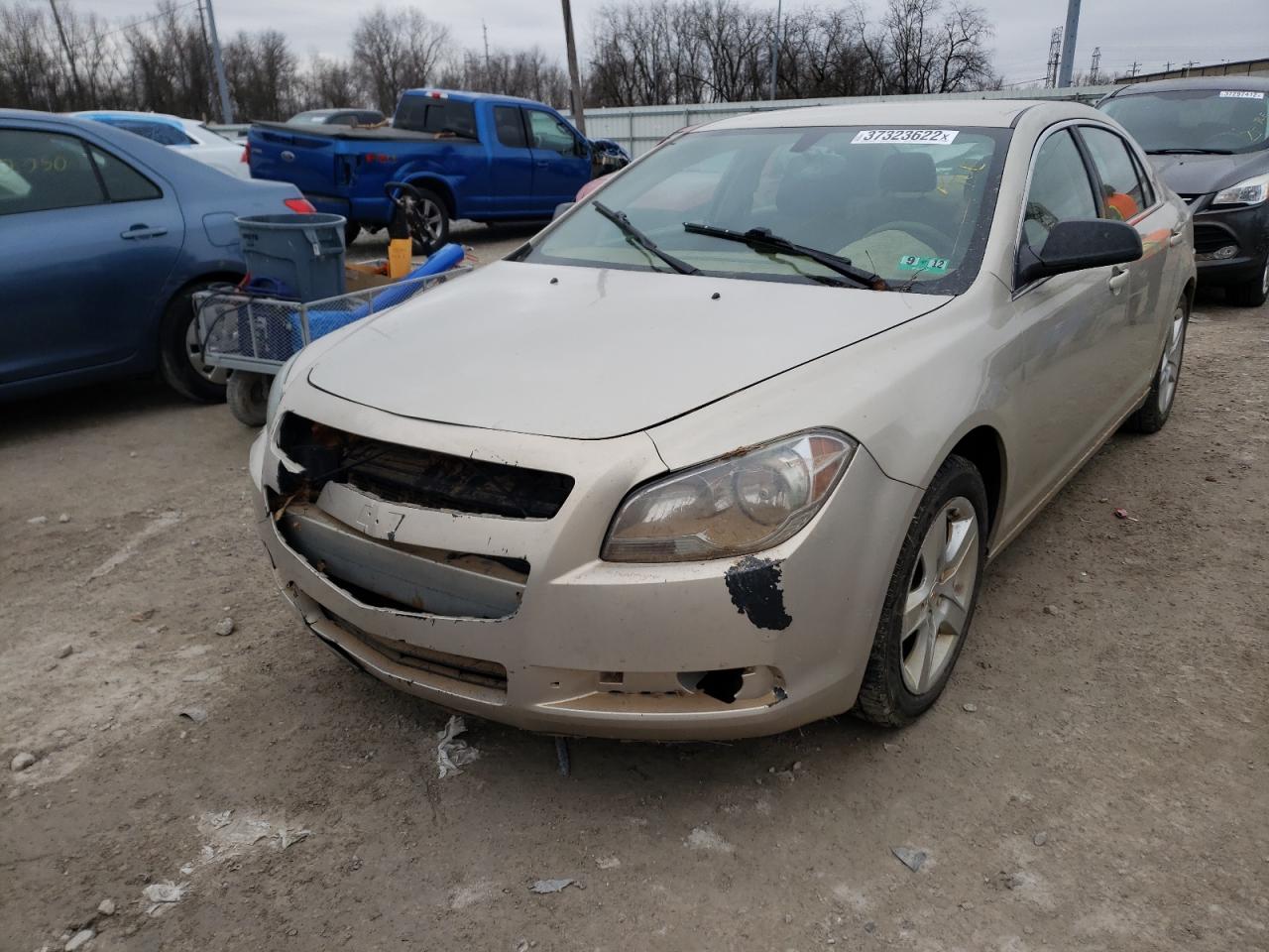 Photo 2 from auction – 2011 CHEVROLET MALIBU LS with VIN 1G1ZB5E19BF108223