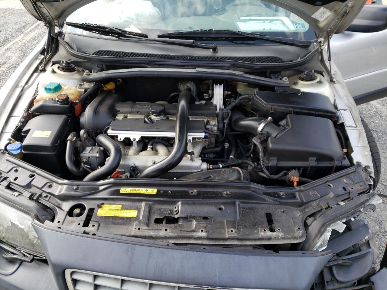 Photo 7 from auction – 2004 VOLVO XC70 with VIN YV1SZ59H441171879