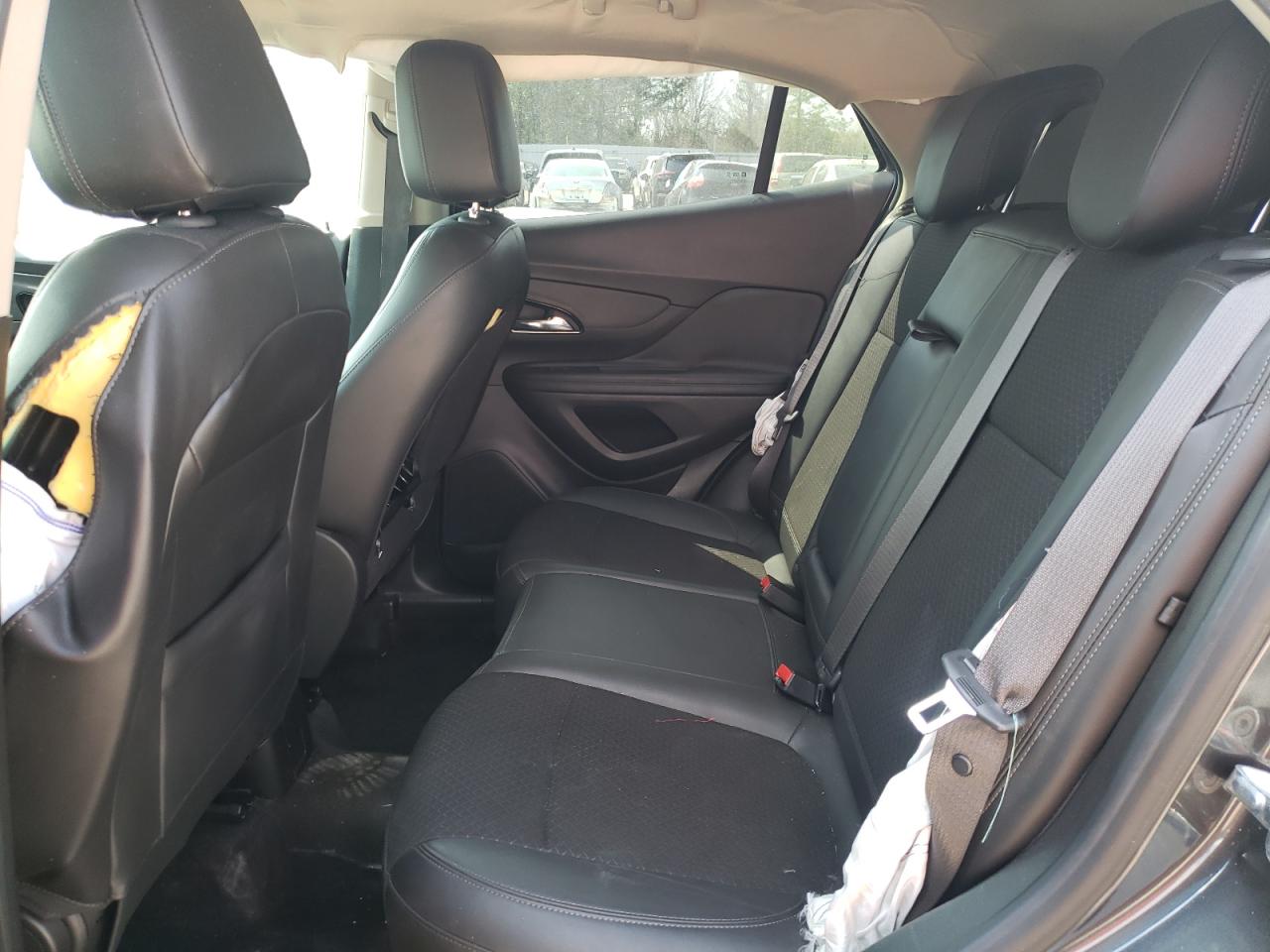 Photo 6 from auction – 2017 BUICK ENCORE PRE with VIN KL4CJASB1HB005281
