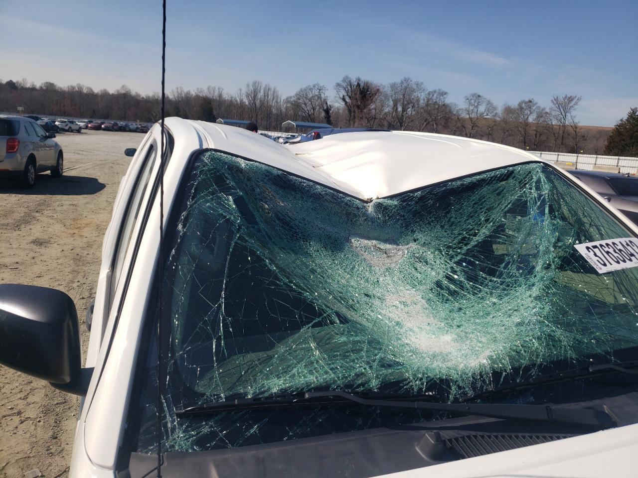 Photo 9 from auction – 2018 NISSAN FRONTIER S with VIN 1N6BD0CT1JN771832
