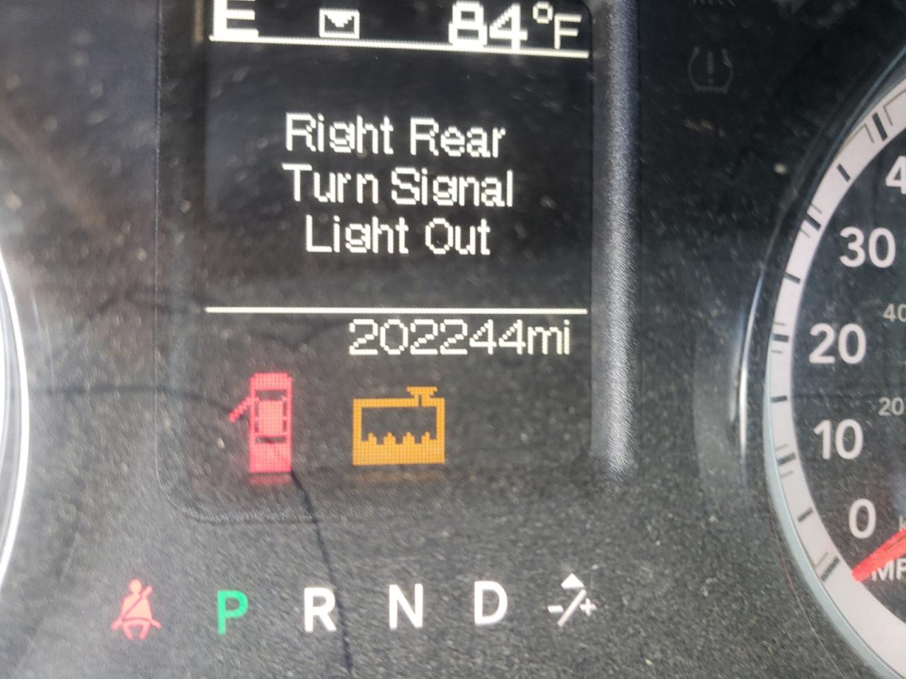 Photo 8 from auction – 2018 RAM 3500 SLT with VIN 3C63RRHL2JG280711