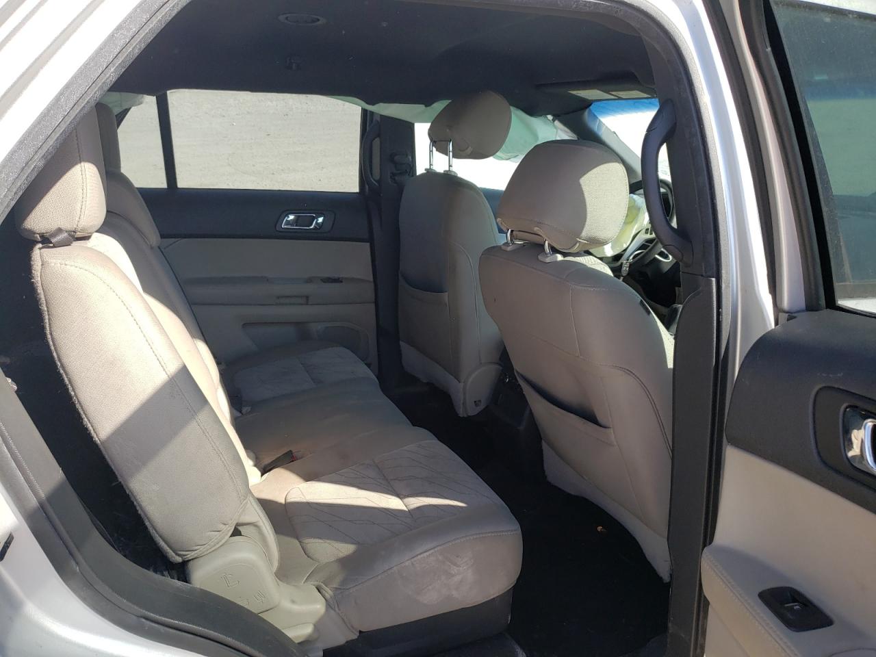 Photo 6 from auction – 2013 FORD EXPLORER with VIN 1FM5K7B88DGB14123