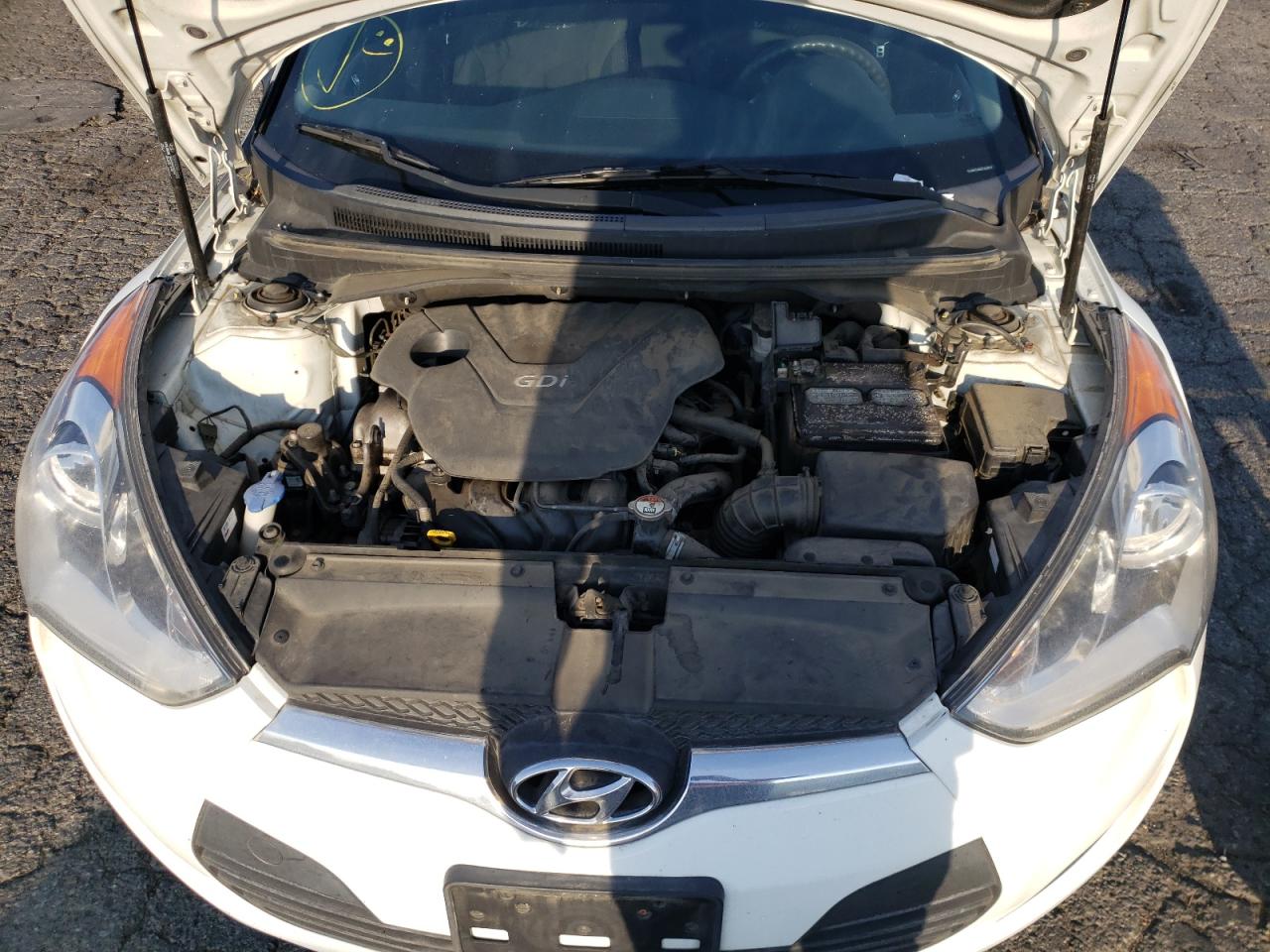 Zdjęcie 7 z aukcji – 2015 HYUNDAI VELOSTER z VIN KMHTC6AD2FU228510