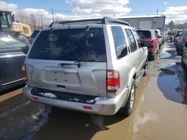 Photo 4 from auction – 2004 NISSAN PATHFINDER with VIN JN8DR09Y24W909607
