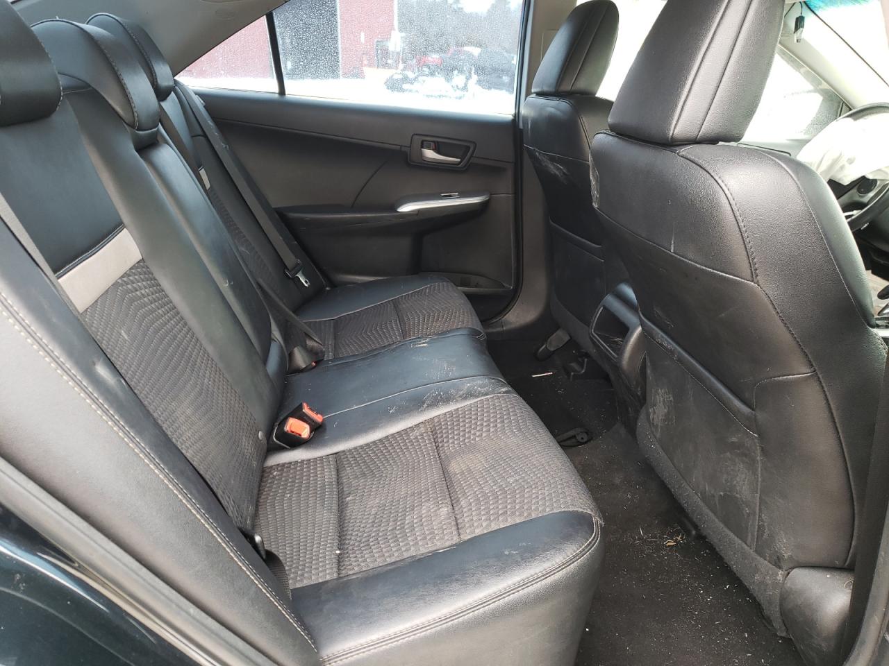 Photo 6 from auction – 2014 TOYOTA CAMRY L with VIN 4T1BF1FK8EU788947